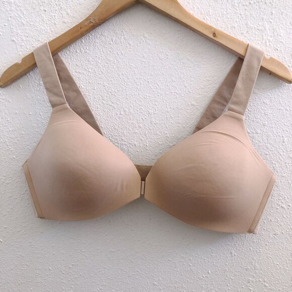 SPANX Lightly Lined Wireless Bra Size 36B - Picture 2 of 9